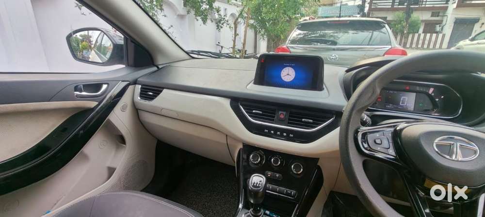 Tata Nexon 2022 Petrol Well Maintained