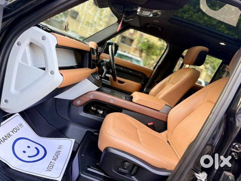 Land Rover Defender 2.0 110 Hse, 2024, Petrol