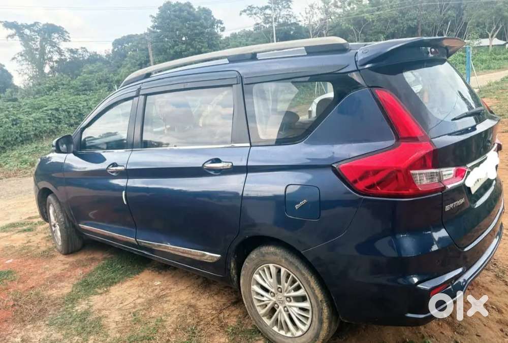 Maruti Suzuki Ertiga 2018 Variant
