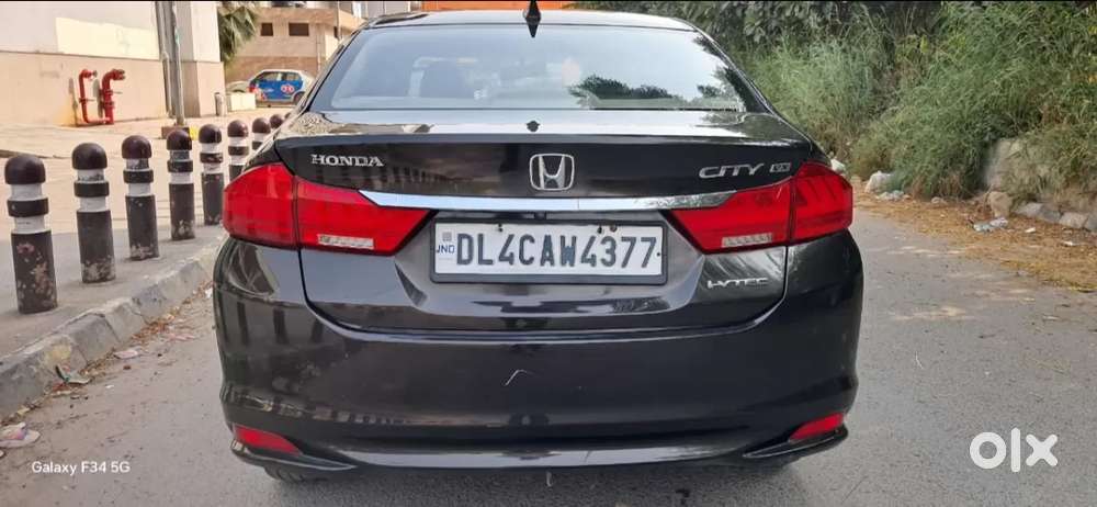 Honda City I-vtec Vx, 2014, Petrol