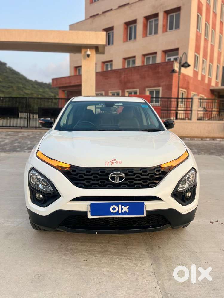 Tata Harrier Xz+, 2021, Diesel