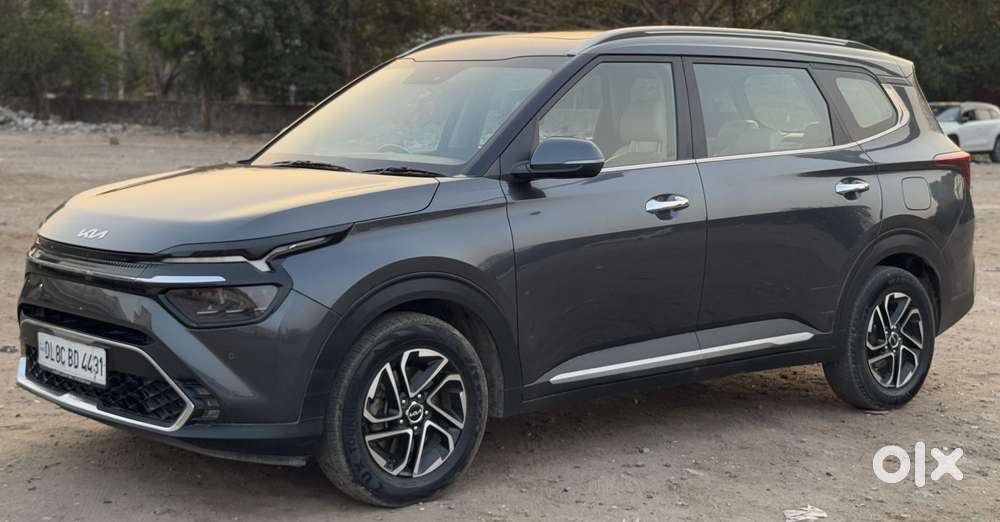 Kia Carens 1.5 Luxury Plus Diesel 6 Str, 2022, Diesel