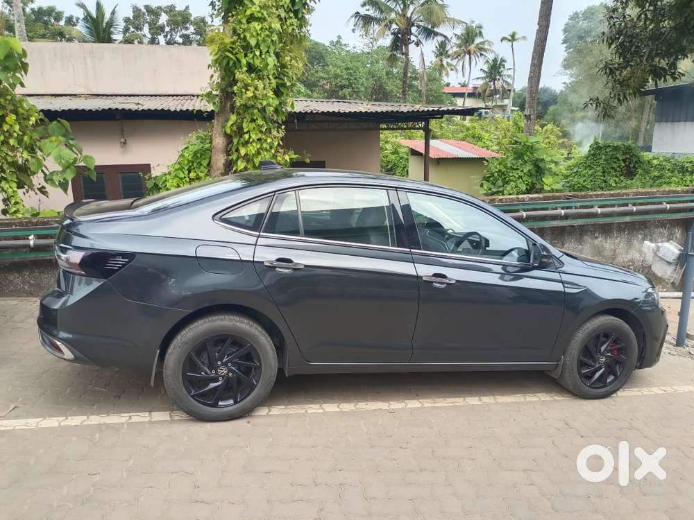 Volkswagen Virtus Gt 1.5 Tsi Dsg, 2024, Petrol