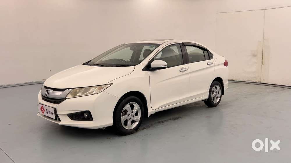 Honda City I Dtec Vx, 2015, Petrol