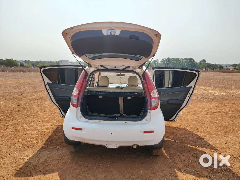 Maruti Suzuki Ritz 2016