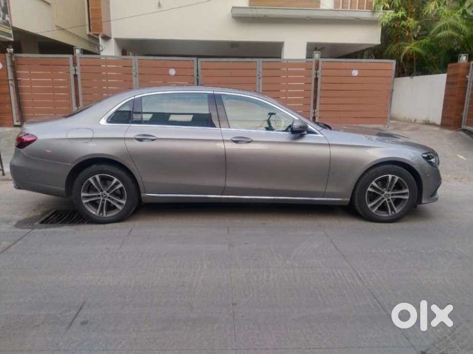 Mercedes-benz E-class E 220 D, 2022, Diesel