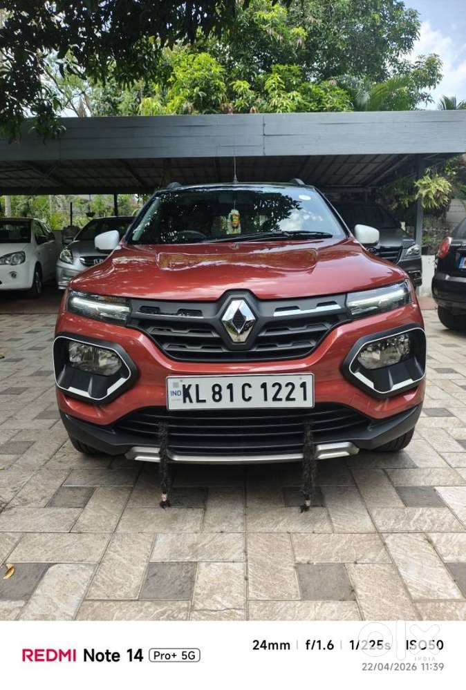 Renault Kwid Rxt Amt Climber (automatic), 2025, Petrol