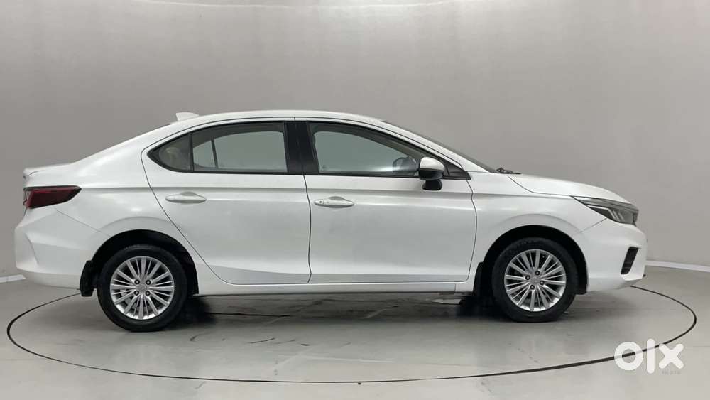 Honda City I-vtec Cvt V, 2020, Petrol