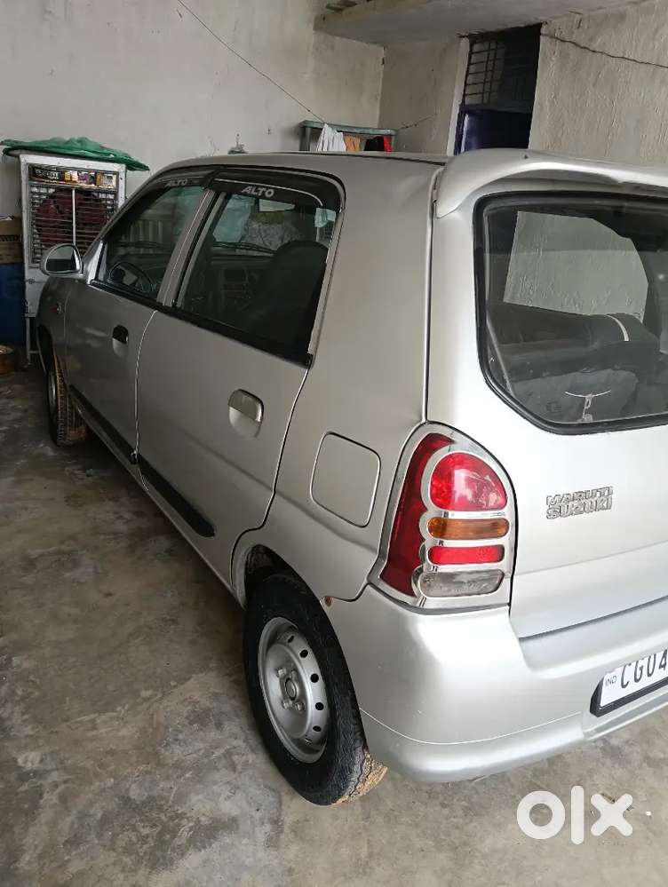 Maruti Suzuki Alto 2012 Full Modified.hsrp Number Plate.remote Control