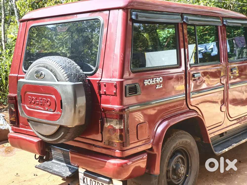 Modified Mahindra Bolero Power Plus 2012 Diesel 134000 Km Driven