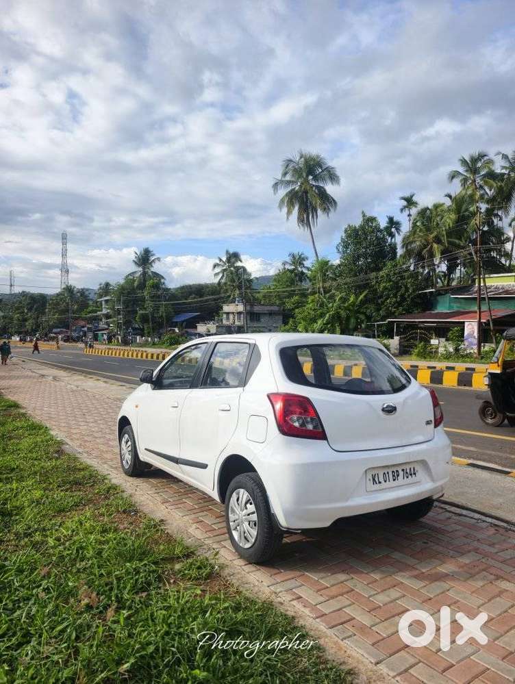Datsun Go, 2014, Petrol