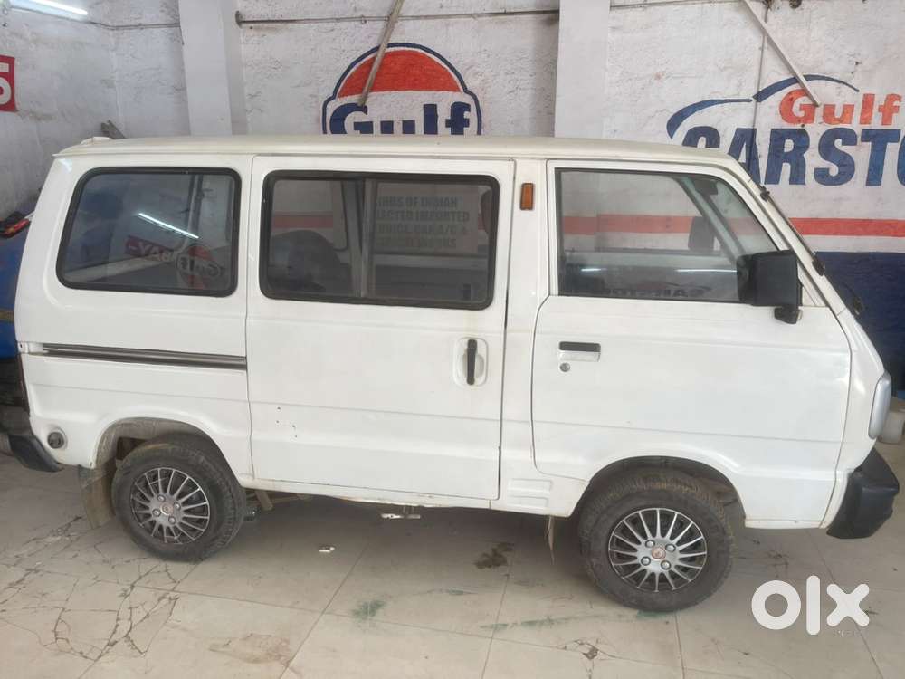 Maruti Suzuki Omni 2001 Manual Petrol