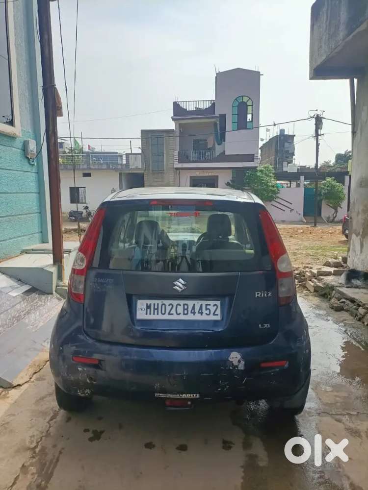 Maruti Suzuki Ritz Lxi 2011