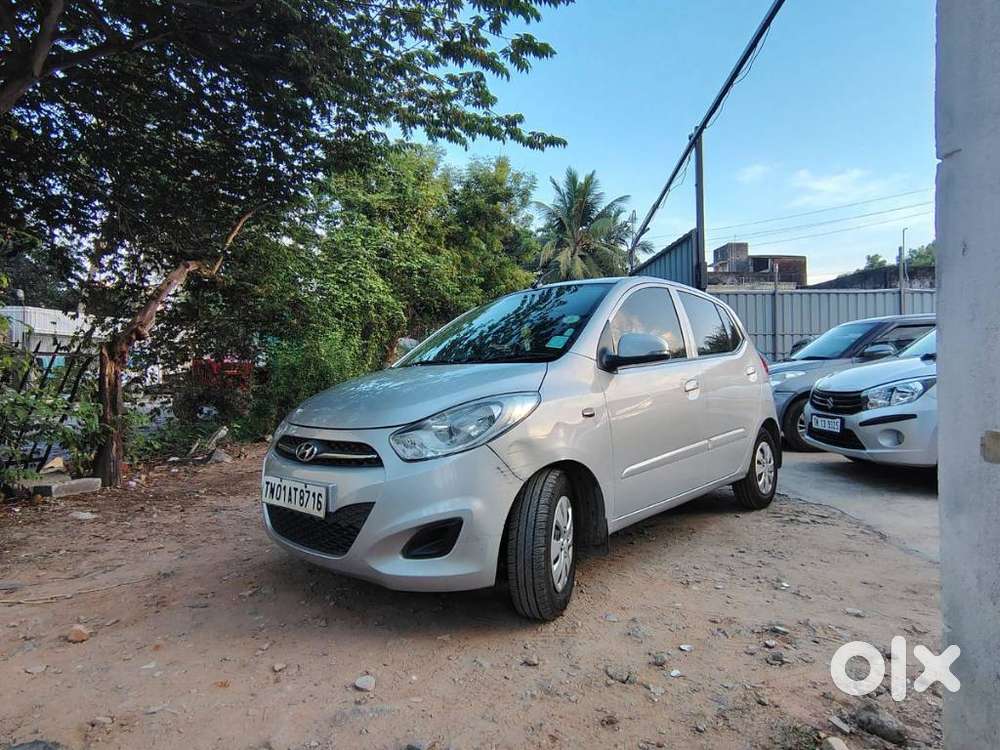 Hyundai I10 1.2 Kappa Sportz, 2013, Petrol