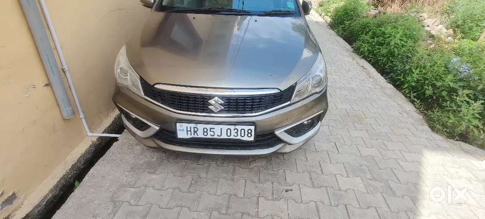 Maruti Suzuki Ciaz 2019 Petrol 70000 Km Driven Cng 2 Dine Phele Lgi