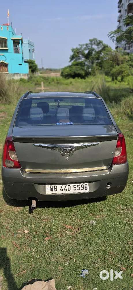 Mahindra Verito Diseal D4 2013