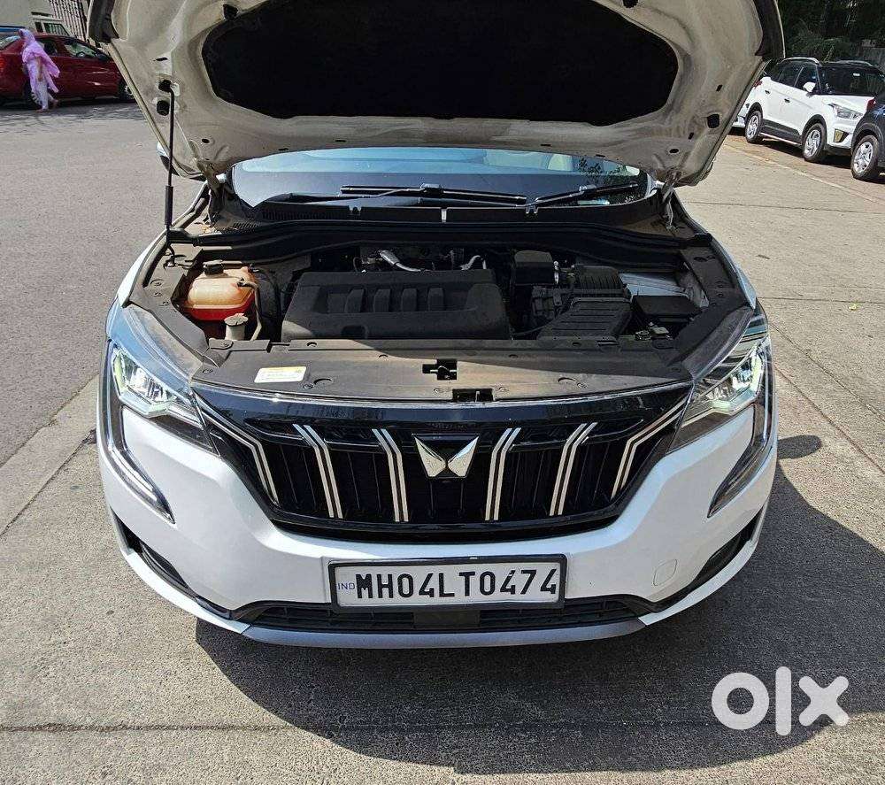 Mahindra Xuv700 2.2 Ax 7 Diesel At Str, 2023, Diesel