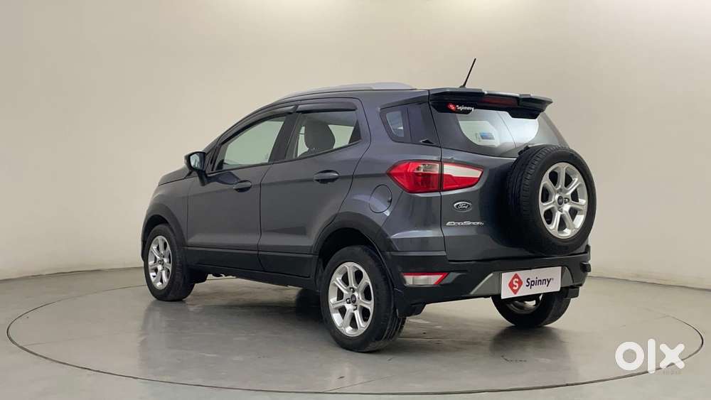Ford Ecosport 1.5 Ti-vct Titanium (o), 2019, Petrol