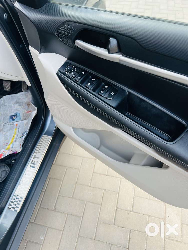 Kia Sonet Htx Plus Turbo Imt, 2022, Petrol