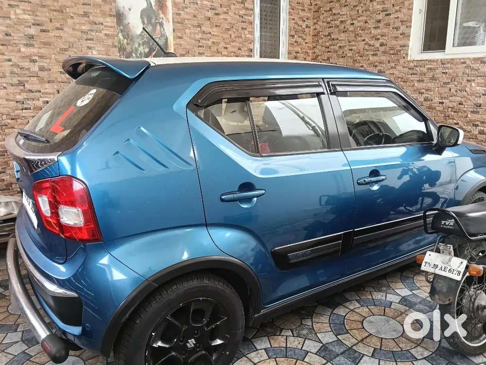 Maruti Suzuki Ignis 2018 Petrol Manual