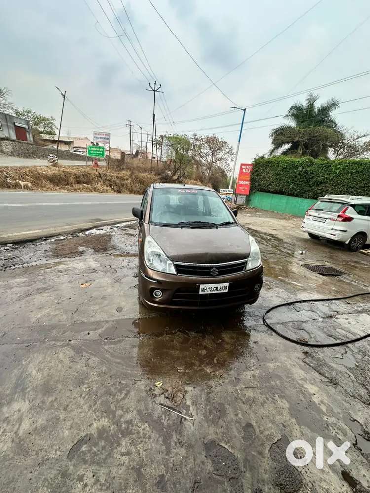 Maruti Zen Steel.2011to 2031
