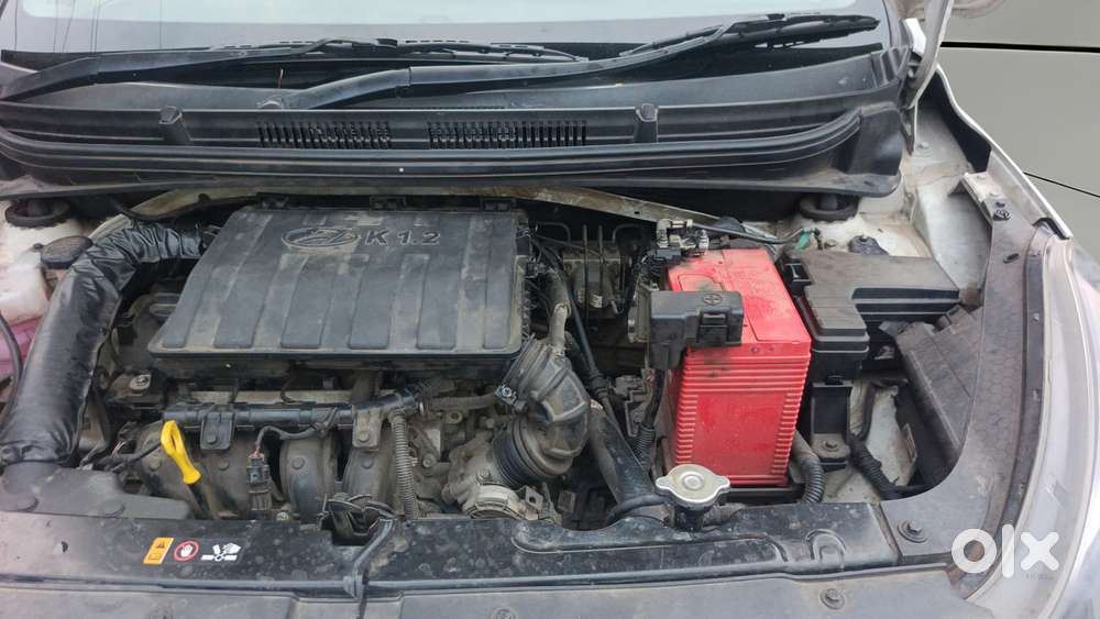 Hyundai Aura [2023-ongoing] 1.2 S Petrol Manual, 2024, Petrol