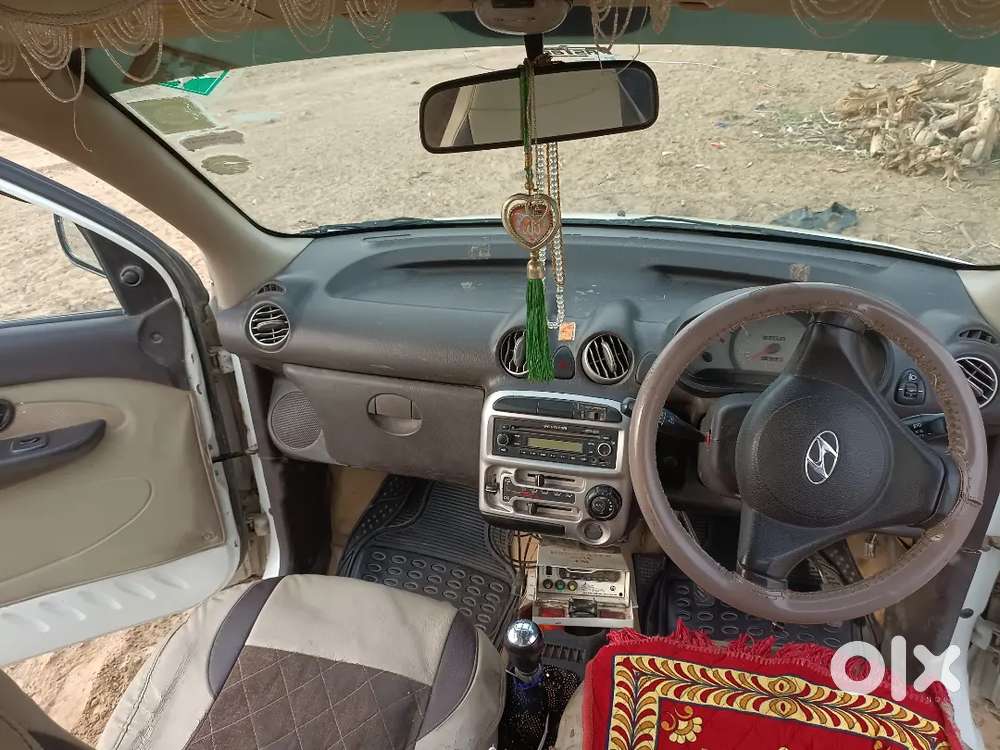 Hyundai Santro Gls Ii Petrol Manual 2013