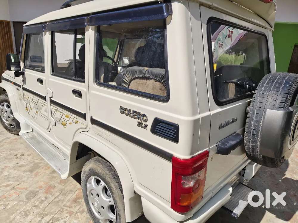Mahindra Bolero 2014 Year Moradabad  No Bijnor Transfer