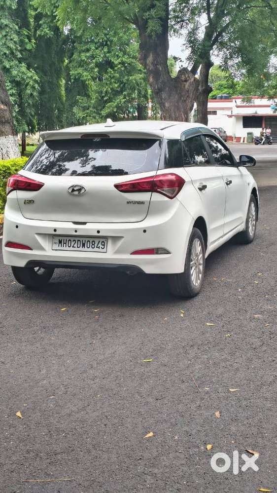 Hyundai Elite I20 Sportz 1.2, 2015, Petrol