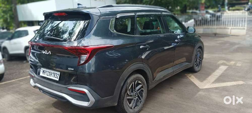 Kia Carens G 1.5 6mt Premium (o) 7-seater, 2024, Petrol