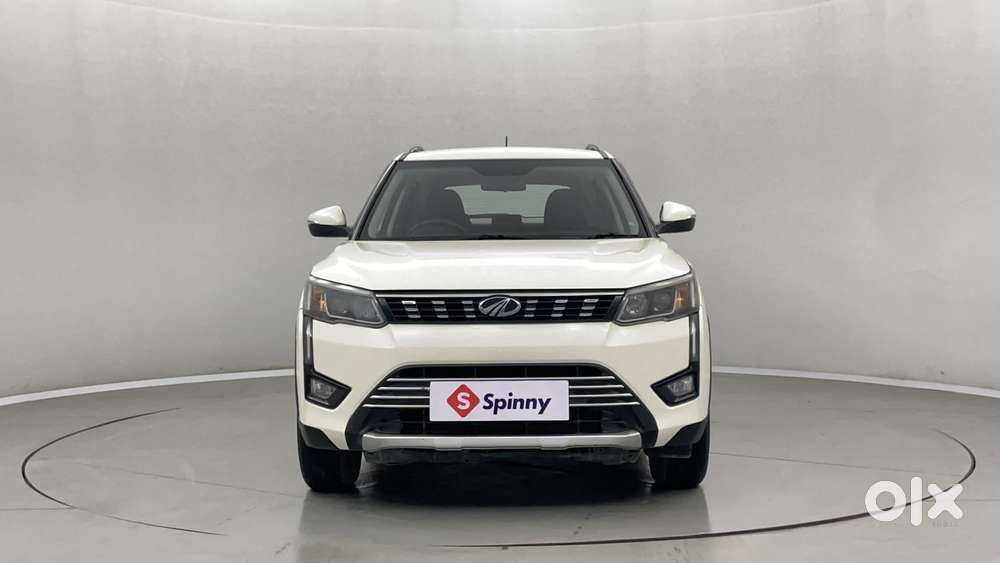Mahindra Xuv300 W8, 2020, Petrol
