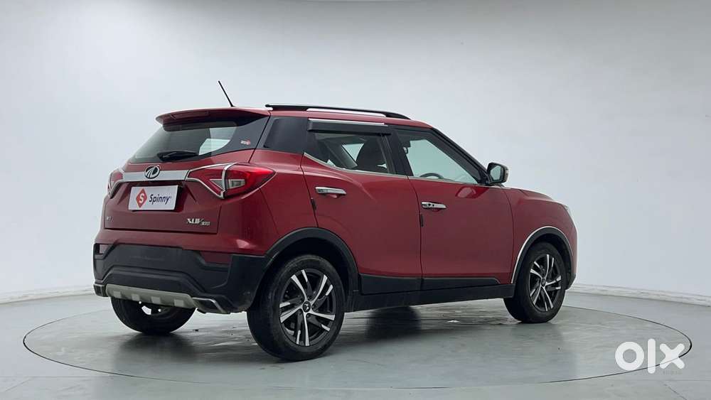 Mahindra Xuv300 W8 Option Diesel, 2022, Diesel