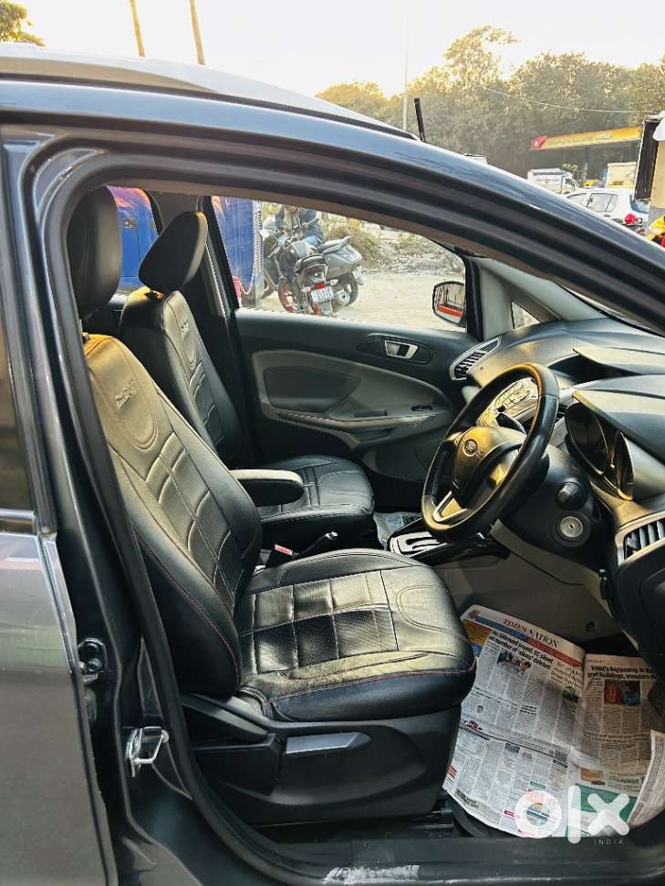 Ford Ecosport 2013-2015 1.5 Ti Vct At Titanium, 2015, Petrol