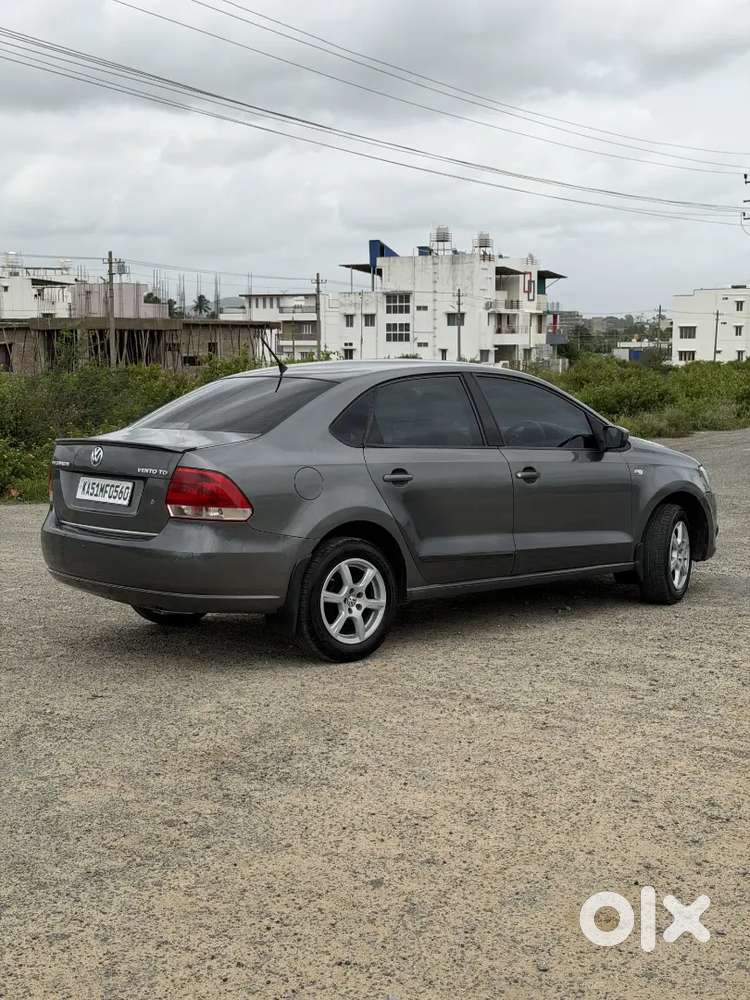Volkswagen Vento 2014 Diesel Highline