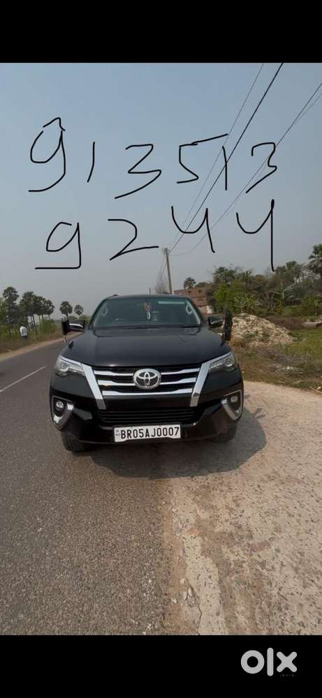 Toyota Fortuner 2020 Diesel Good Condition
