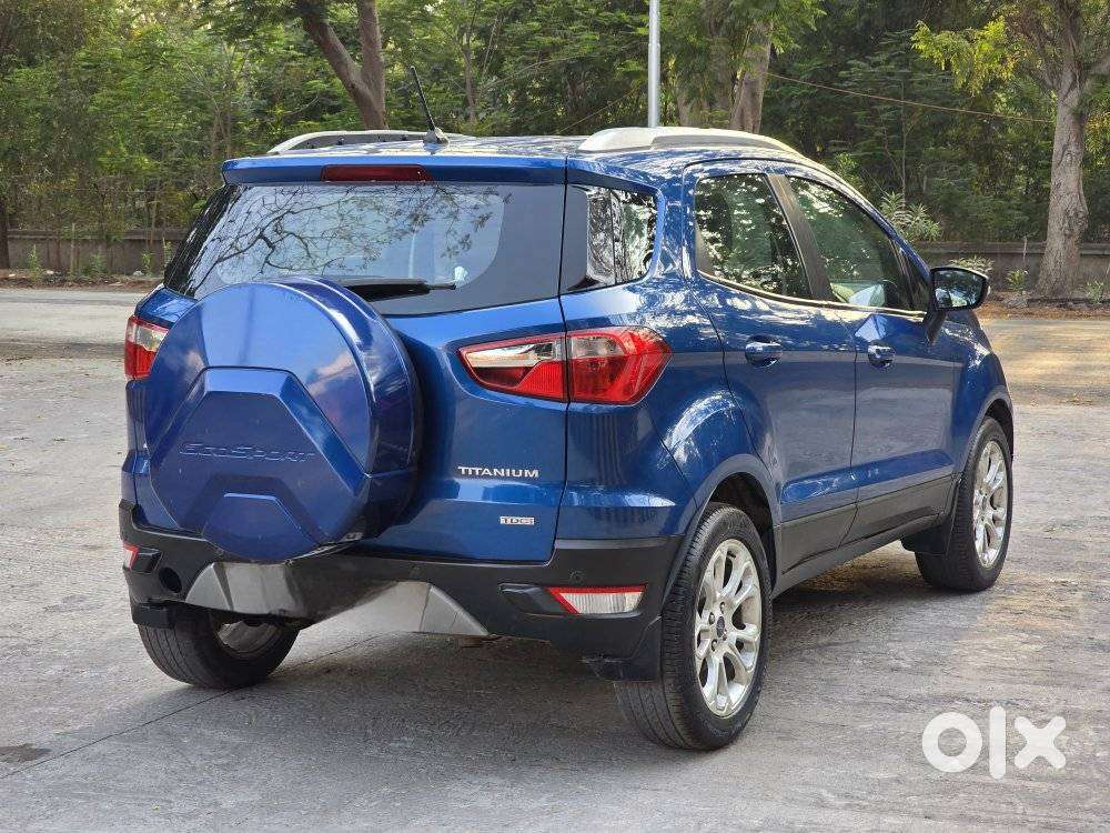 Ford Ecosport 1.0 Ecoboost Titanium Plus Be, 2018, Diesel
