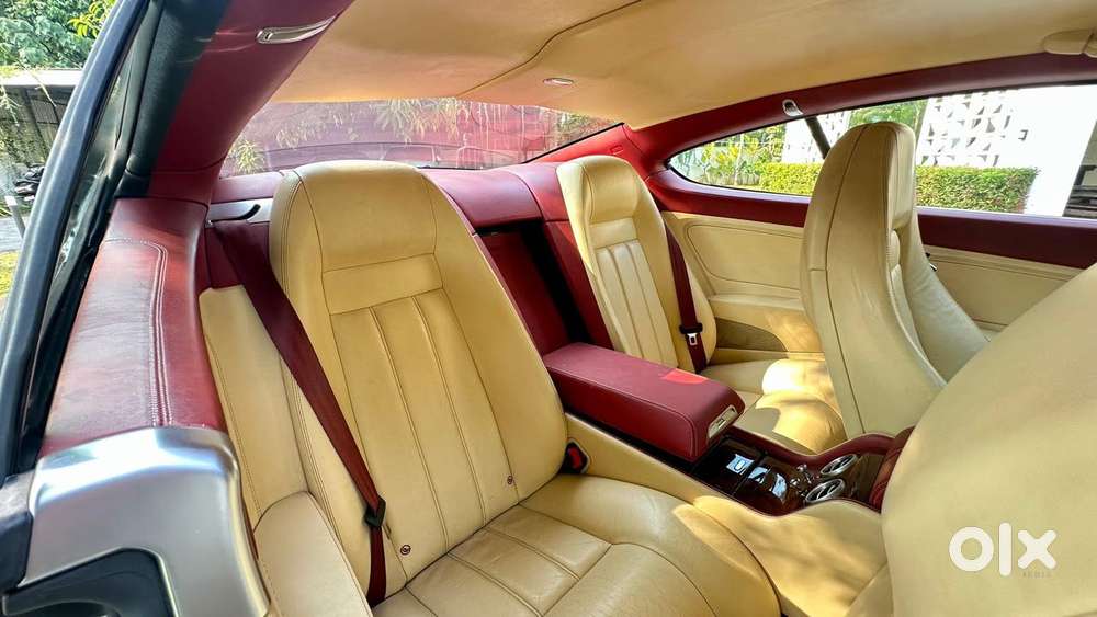 Bentley Continental Gtc Mulliner W12, 2008, Petrol