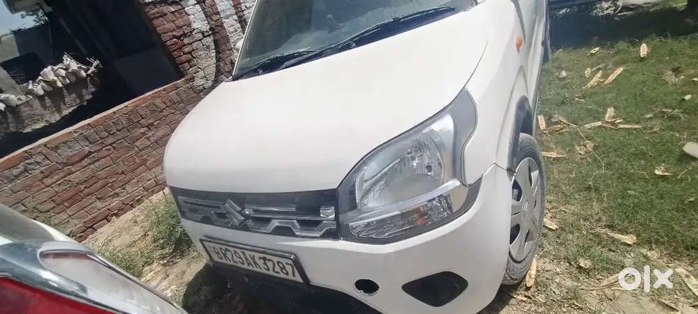 Maruti Suzuki Wagon R 2021 Petrol 27000 Km Driven