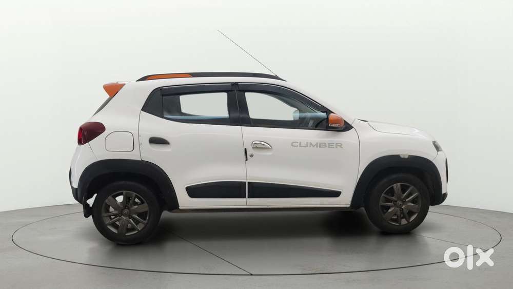 Renault Kwid Climber 1.0 Mt Opt, 2020, Petrol