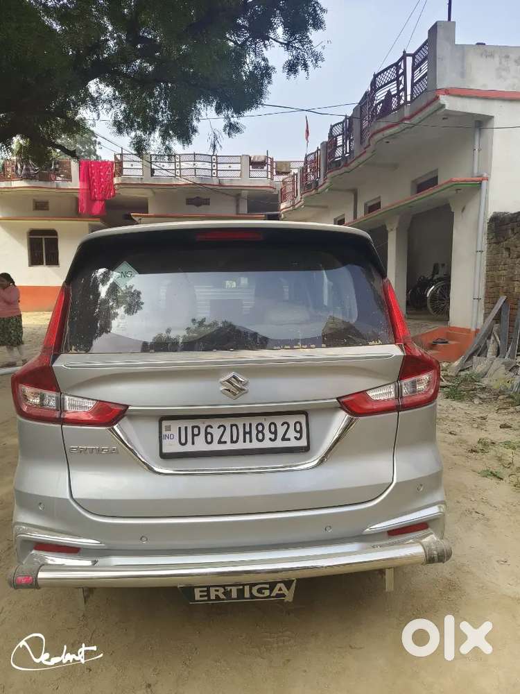 Eartiga Cng Zxi 2025