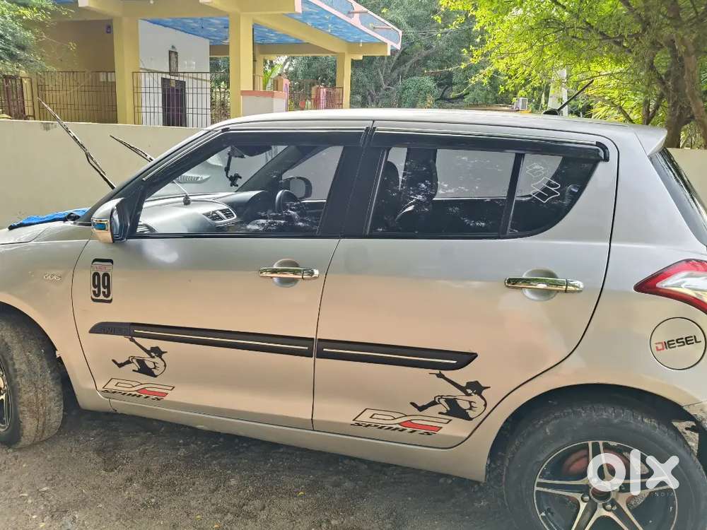 Maruti Suzuki Swift Vdi 2014 Edition