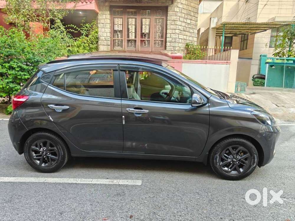 Hyundai Grand I10 Nios Sportz 1.2 Kappa Vtvt, 2021, Petrol