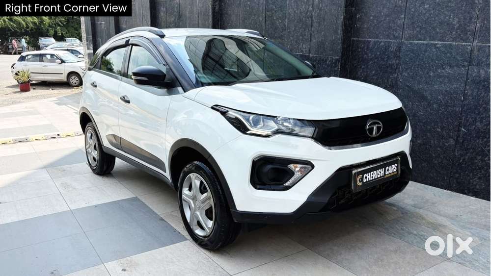 Tata Nexon 1.2 Revotron Xm, 2022, Petrol