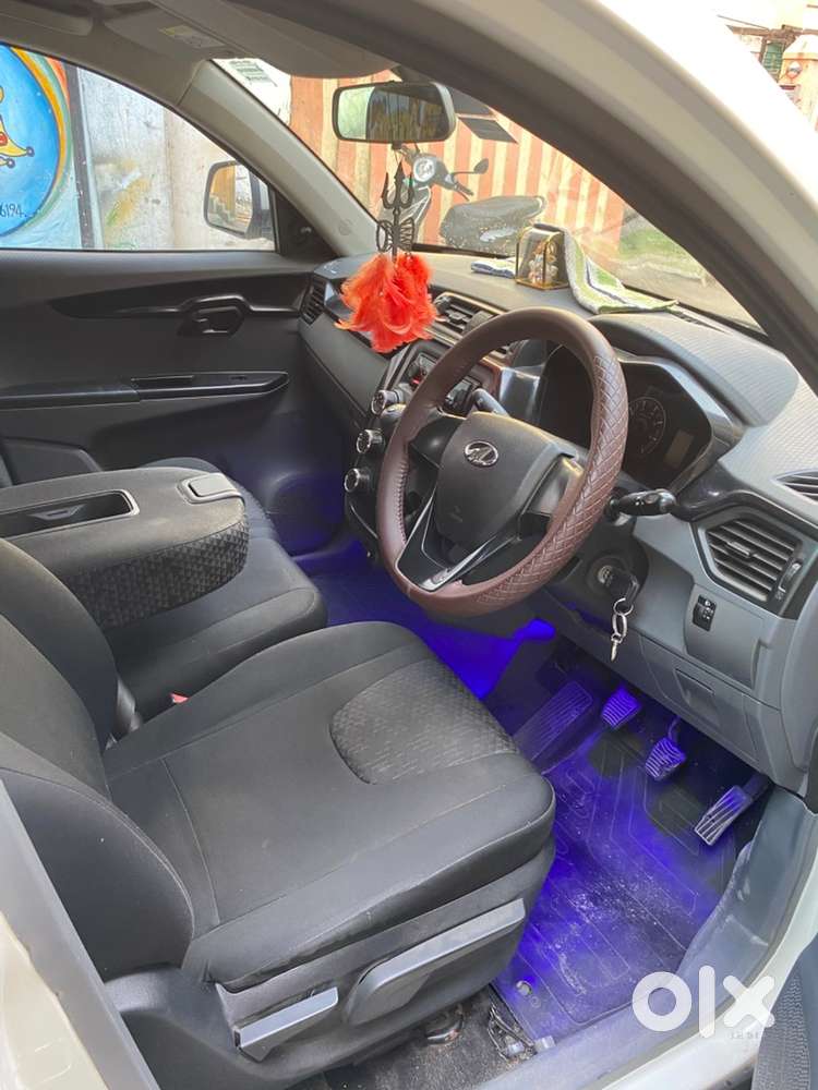 Mahindra Kuv100 Nxt Petrol 2018