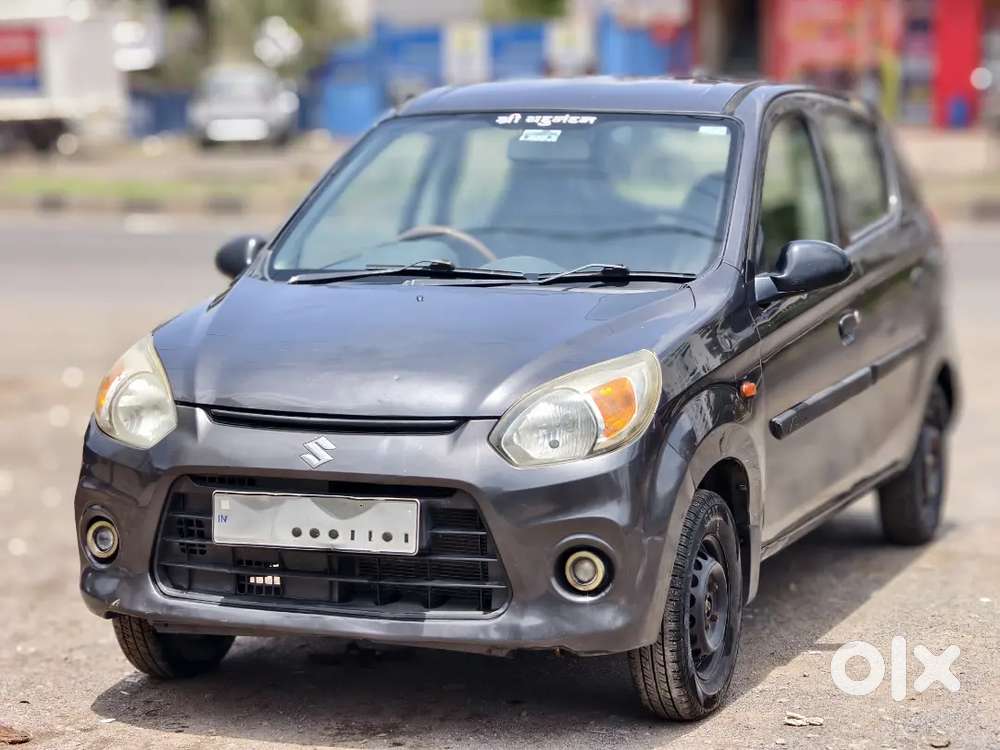 Model: Maruti Suzuki Alto 800 Lxi. Fuel: Petrol + Cng (rc Endorsed)