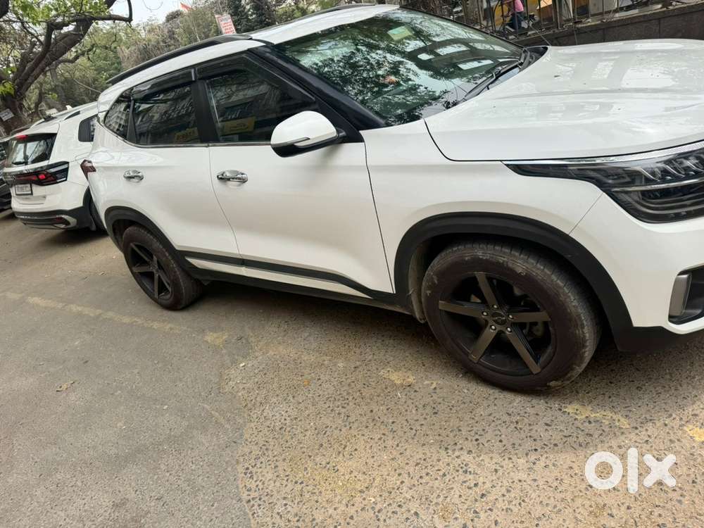 Kia Seltos Petrol 2021