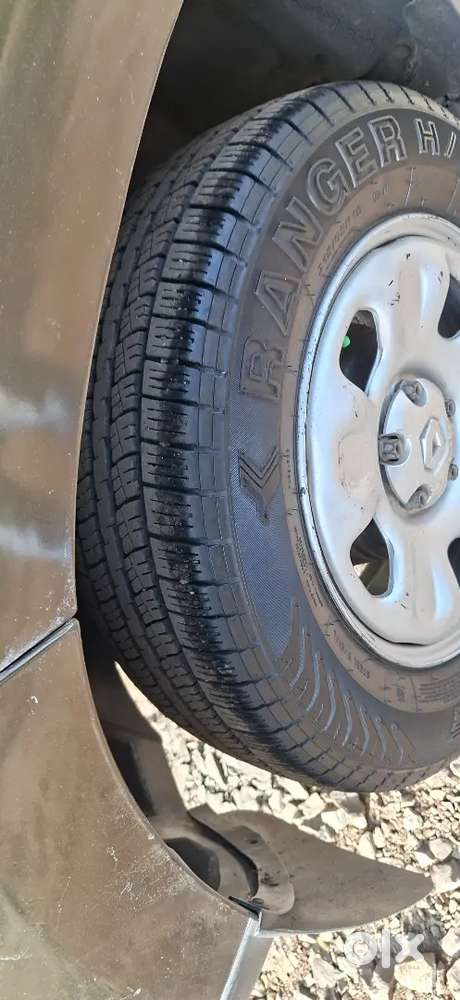 Renault Duster Diesel 2014