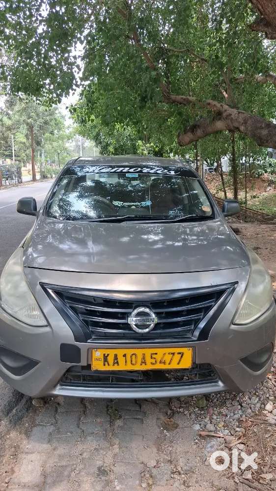 Nissan Sunny 2020 Diesel Good Condition
