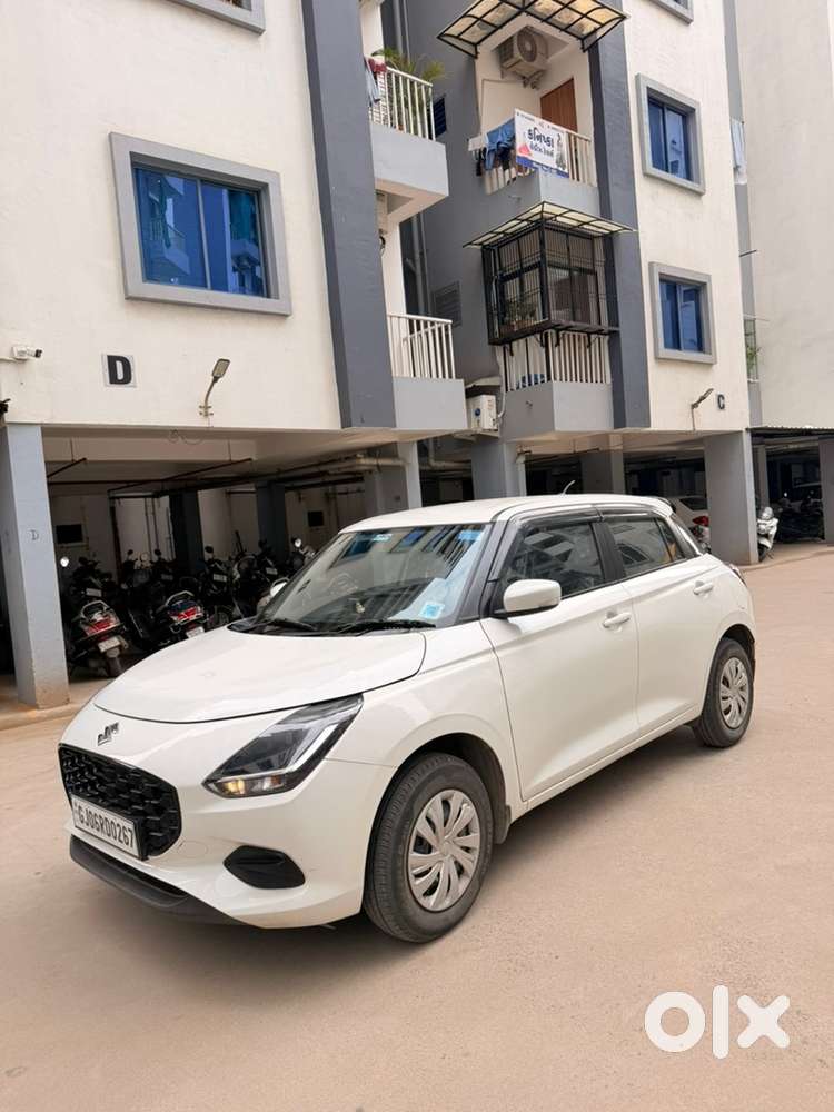 Maruti Suzuki Swift Vxi 2025 Year Car