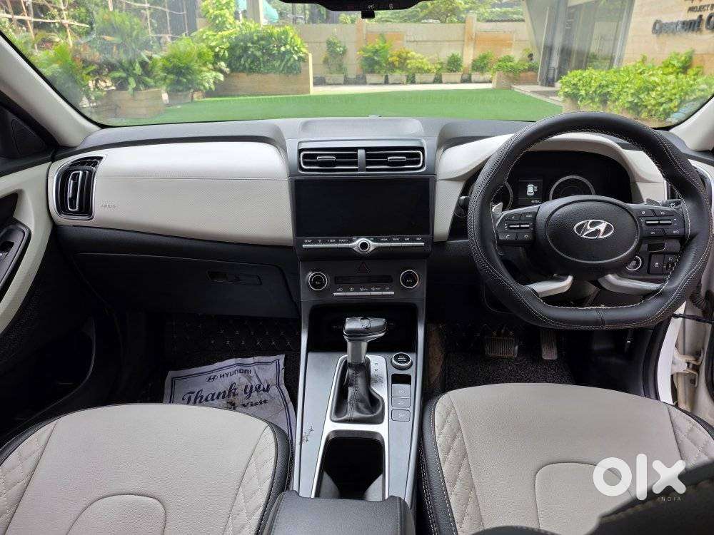 Hyundai Creta 1.5 Sx, 2021, Petrol